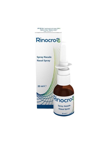 SPRAY NASALE RINOCROSS 20 ML