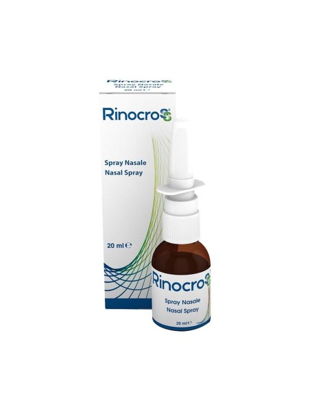 SPRAY NASALE RINOCROSS 20 ML