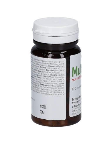 MULTI 45 100 COMPRESSE