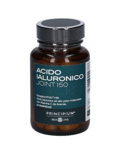 PRINCIPIUM ACIDO IALURONICO JOINT 150 60 COMPRESSE