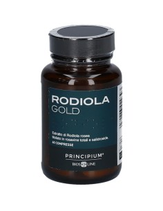 PRINCIPIUM RODIOLA GOLD 60 COMPRESSE