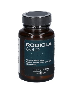 PRINCIPIUM RODIOLA GOLD 60 COMPRESSE 2