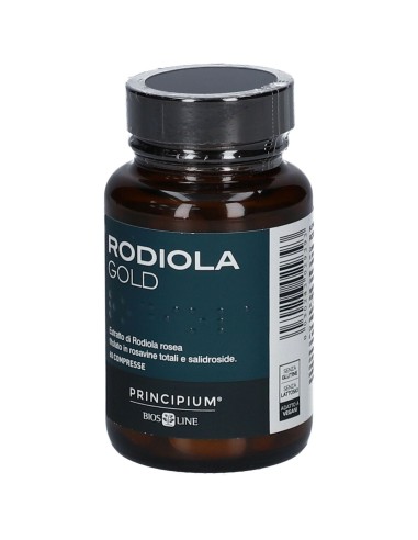 PRINCIPIUM RODIOLA GOLD 60 COMPRESSE