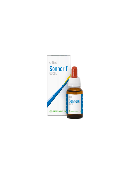 SONNORIL GOCCE 20 ML
