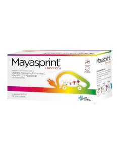 MAYASPRINT 10 FLACONCINI