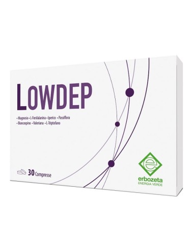 LOWDEP 30 COMPRESSE