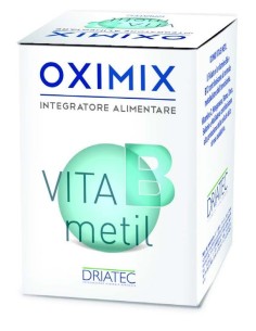 OXIMIX VITA B METIL 60 CAPSULE