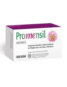 PHARMACARE EUROPE PROMENSIL ADVANCE 30 COMPRESSE