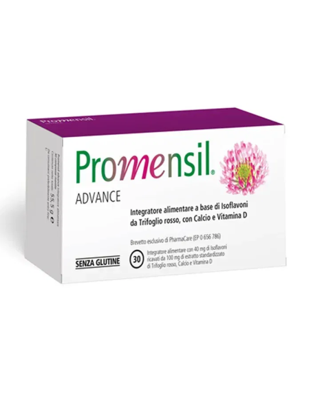 PHARMACARE EUROPE PROMENSIL ADVANCE 30 COMPRESSE