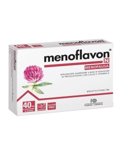 FARMA-DERMA MENOFLAVON N 30 COMPRESSE