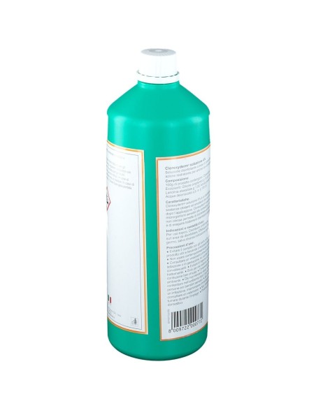 CLOREXYDERM SOLUZIONE 4% 1000 ML