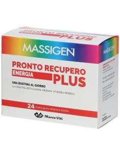 PRONTO RECUPERO PLUS 24 BUSTINE