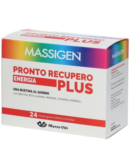 PRONTO RECUPERO PLUS 24 BUSTINE