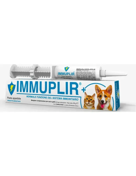 IMMUPLIR PASTA 30 G