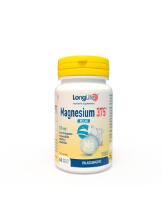 LONGLIFE MAGNESIUM 375 RELAX 60 TAVOLETTE