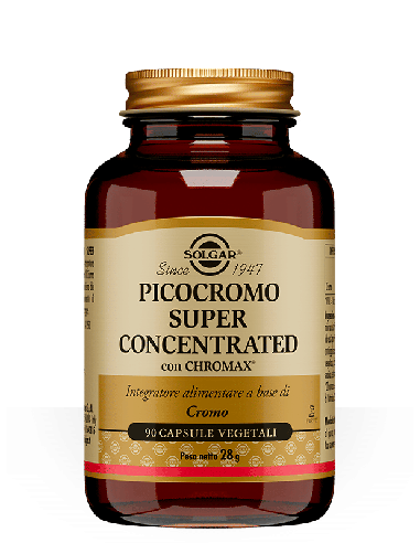 PICOCROMO SUPERCONCENTRATO 90 CAPSULE VEGETALI