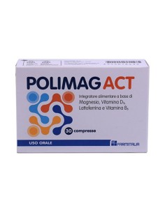 POLIMAG ACT 30 COMPRESSE