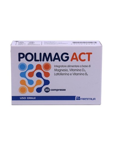 POLIMAG ACT 30 COMPRESSE