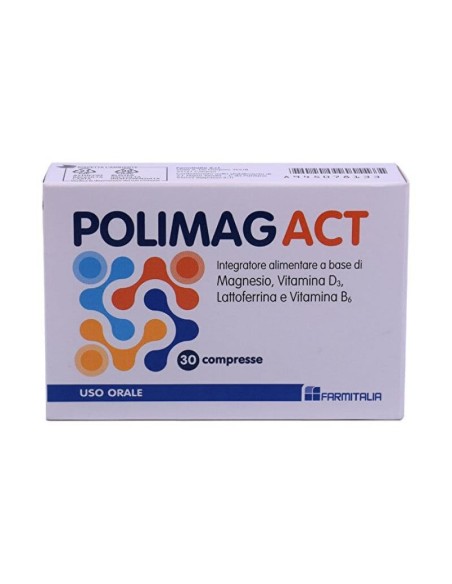 POLIMAG ACT 30 COMPRESSE