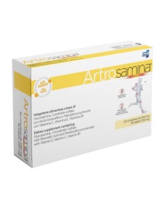 ARTROSAMINA 30 COMPRESSE