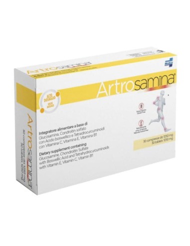 ARTROSAMINA 30 COMPRESSE