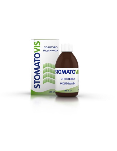 STOMATOVIS COLLUTORIO 200 ML