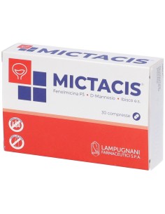 MICTACIS 30 COMPRESSE