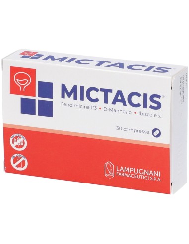MICTACIS 30 COMPRESSE