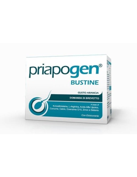 PRIAPOGEN 16 BUSTINE