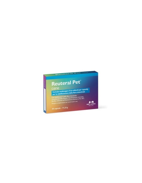 REUTERAL PET CANE 30 CAPSULE
