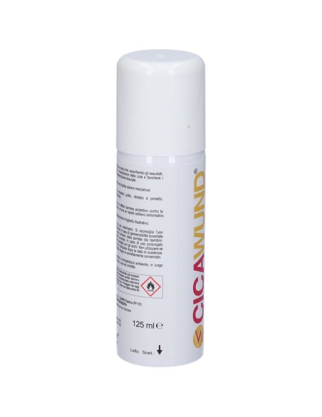 CICAWUND SPRAY 125 ML