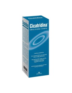 CICATRIDINA EMULSIONE CORPO 180 ML