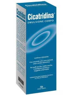 CICATRIDINA EMULSIONE CORPO 180 ML 2