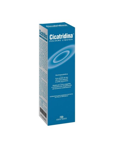 CICATRIDINA POLVERE LIQUIDA 120 ML