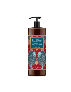 DOCCIA GEL BERGAMOTTO E PATCHOULI 400 ML
