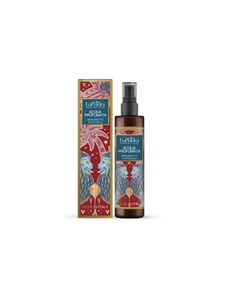 ACQUA PROFUMATA BERGAMOTTO E PATCHOULI 125 ML
