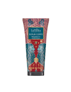 SCRUB CORPO BERGAMOTTO E PATCHOULI 200 ML