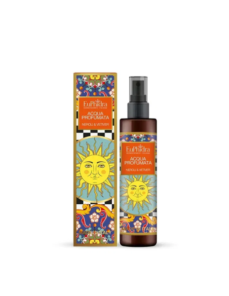 ACQUA PROFUMATA NEROLI E VETIVER 125 ML
