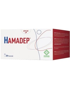 HAMADEP 20 FLACONCINI