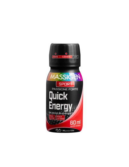 MASSIGEN SPORT QUICK ENERGY 60 ML