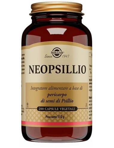 NEOPSILLIO 200 CAPSULE VEGETALI