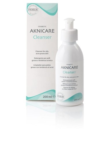 AKNICARE CLEANSER 200 ML