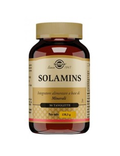 SOLAMINS 90 TAVOLETTE