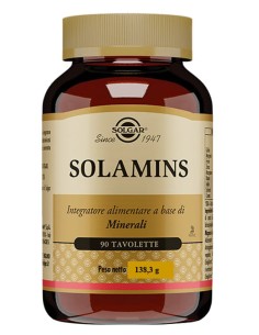 SOLAMINS 90 TAVOLETTE 2