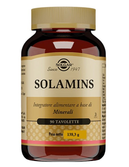 SOLAMINS 90 TAVOLETTE