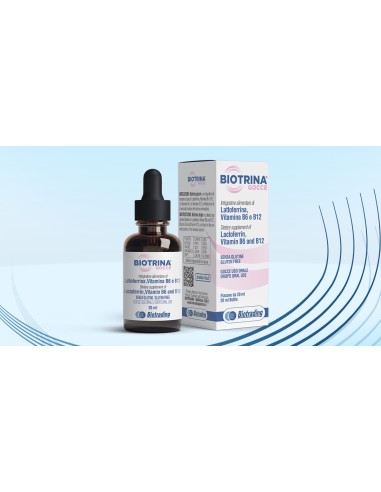 BIOTRINA GOCCE 20 ML