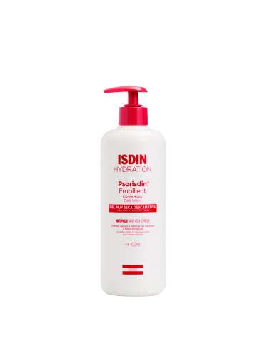 PSORISDIN EMOLLIENT LOTION 400 ML