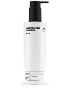 BIOHEMPATHY NUTRIPLENISH SHAMPOO 200 ML