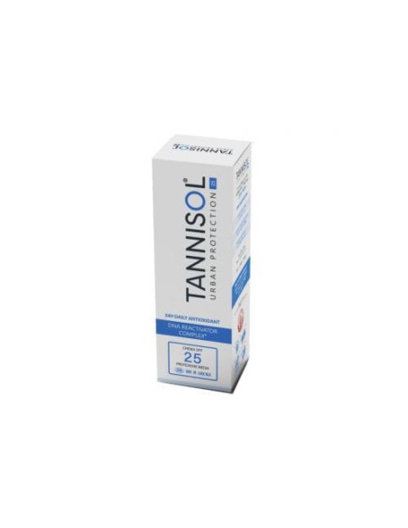 TANNISOL CREMA SPF25 URBAN PROTECTION 50 ML