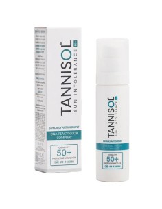 TANNISOL CREMA SPF50+ SUN INTOLERANCE 50 ML